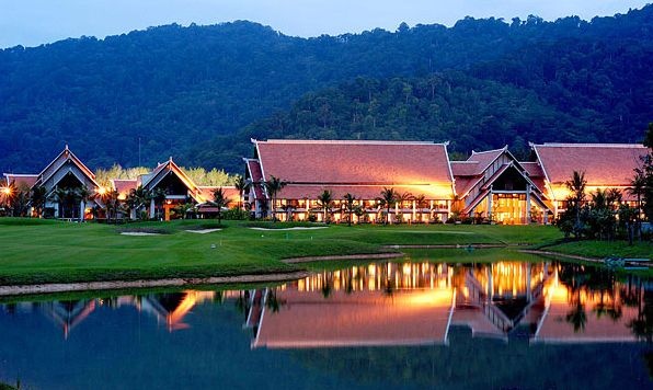 Golf breaks at Mission Hills Golf Resort & Spa, Thailand. GRD Rating: 8.7