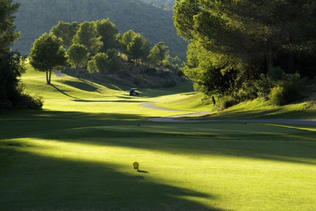 Golf breaks at Sheraton Mallorca Arabella Golf Hotel, Spain. GRD Rating: 8.6