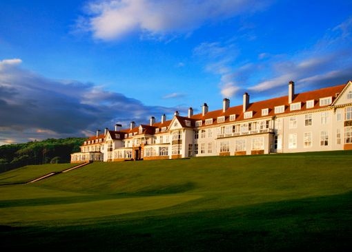 Turnberry, Scotland. GRD Rating: 8.9