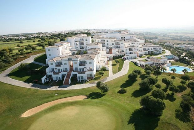 Golf breaks at Fairplay Golf Hotel & Spa, Spain. GRD Rating: 8.4