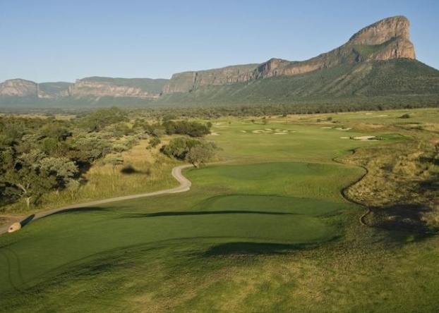 Golf breaks at Legend Golf & Safari Resort, South Africa. GRD Rating: 8.9