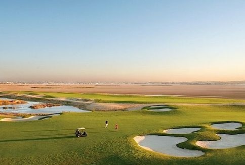 Golf breaks at The Residence Tunis, Tunisia. GRD Rating: 8.6