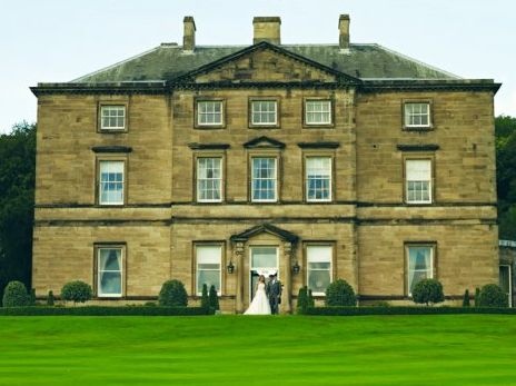 Close House Hotel & Golf, England. GRD Rating: 8.8