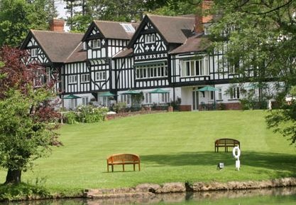 Golf breaks at The Springs Hotel & Golf Club, England. GRD Rating: 8.5