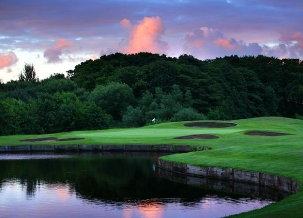 Golf breaks at Formby Hall Golf Resort & Spa, England. GRD Rating: 8.5