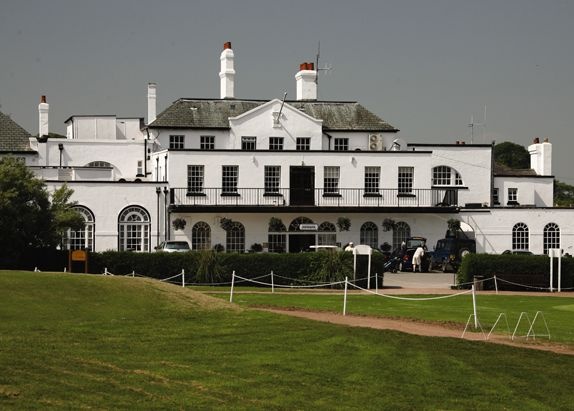 Golf breaks at Hawkstone Park, England. GRD Rating: 8.1