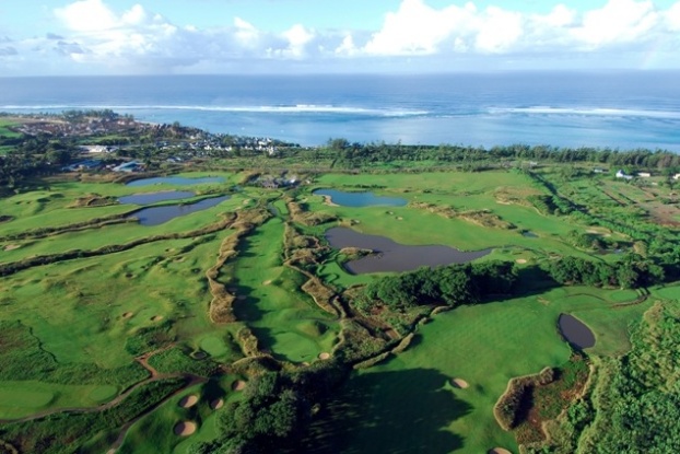 Golf breaks at Heritage Awali Golf And Spa Resort, Mauritius. GRD Rating: 8.6