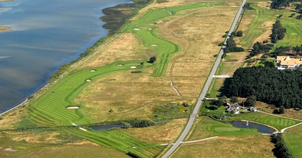 Golf breaks at Barseback Golf Course, Sweden. GRD Rating: 8.5