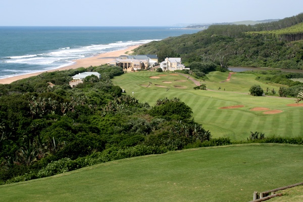 Golf breaks at Prince's Grant Golf Estate, South Africa. GRD Rating: 8.6