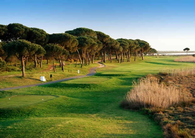 Golf breaks at Precise Resort El Rompido, Spain. GRD Rating: 8.5