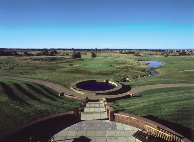 Golf breaks at De Vere Wychwood Park, England. GRD Rating: 8.6