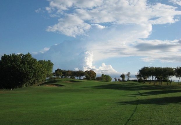 Golf breaks at Riviera Golf Resort, Italy. GRD Rating: 8.6