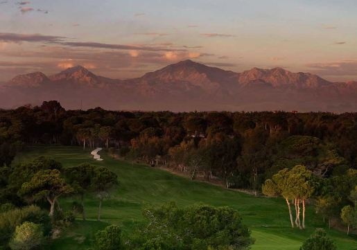 Golf breaks at Sirene Belek Hotel, Turkey. GRD Rating: 8.5