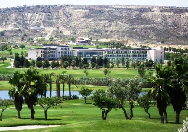 Golf breaks at Hotel La Finca Golf & Spa Resort, Spain. GRD Rating: 8.5