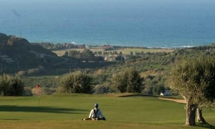 Golf breaks at Le Madonie, Italy. GRD Rating: 8.5