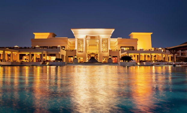 Sheraton Soma Bay Resort, Egypt. GRD Rating: 5.5