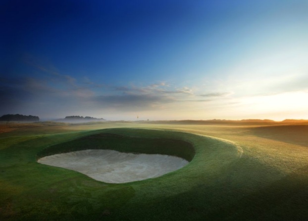 Prince's Golf Club, England. GRD Rating: 8.7