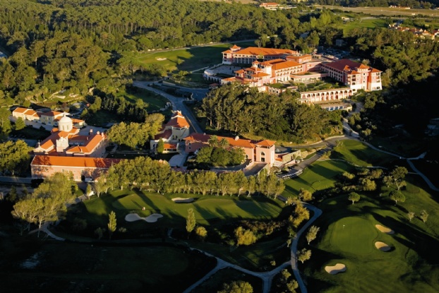 Golf breaks at Penha Longa Hotel Spa & Golf Resort, Portugal. GRD Rating: 8.4