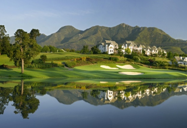 Golf breaks at Fancourt Hotel & Country Estate, South Africa. GRD Rating: 8.9