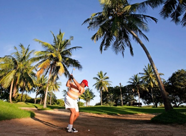 Golf breaks at Leisure Lodge Resort, Kenya. GRD Rating: 8.3